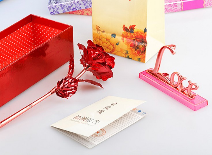 گل رز طلایی