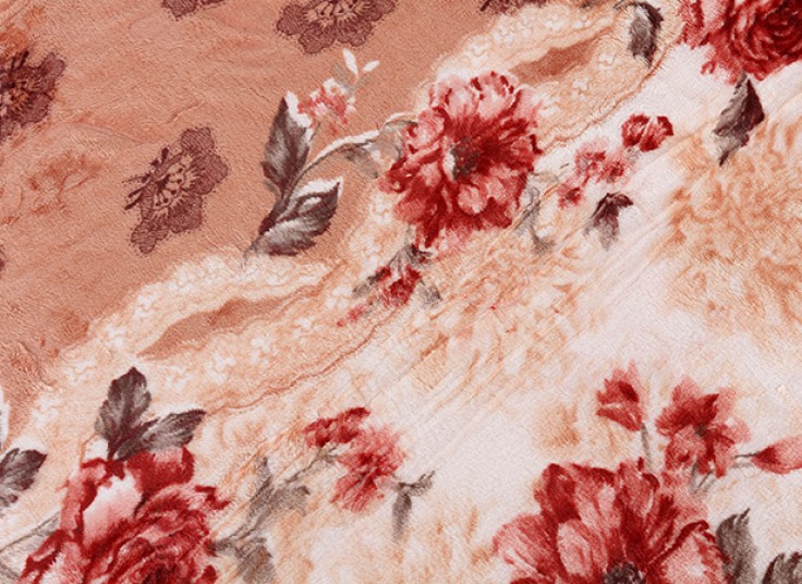 پتو طرحدار SENFELA