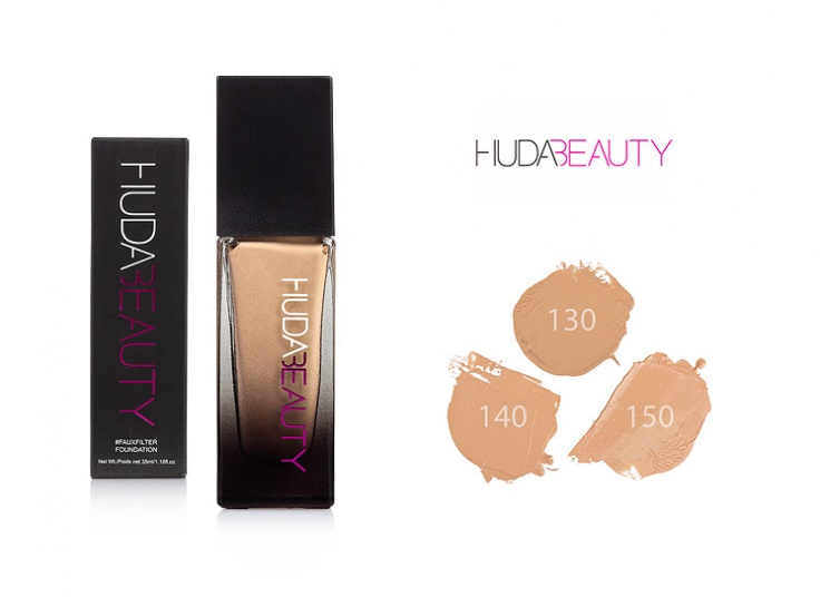 کرم پودر Huda Beauty