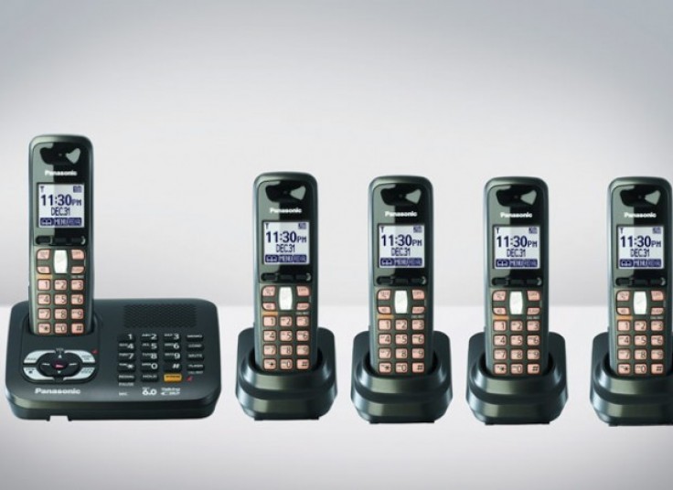 تخفیف 33 درصدی تلفن پاناسونیک KX-TG6445