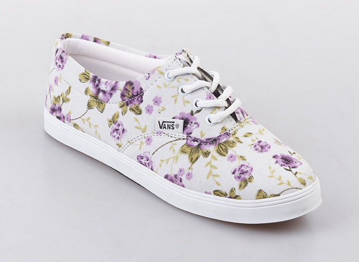 کفش زنانه طرح VANS