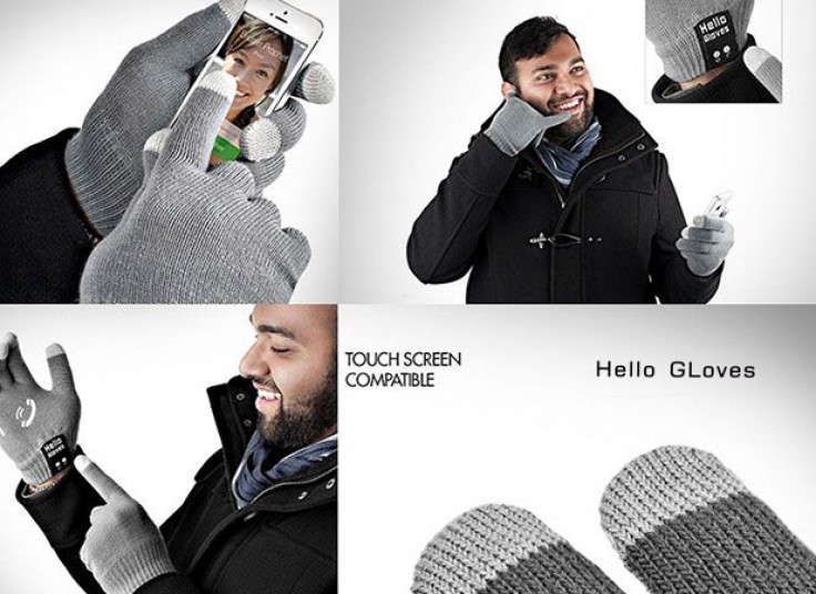 دستکش Bluetooth