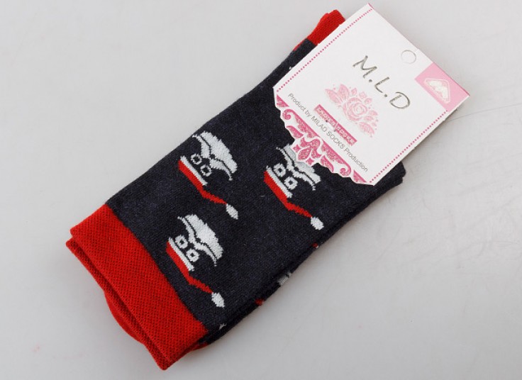 جوراب فانتزی بابانوئل