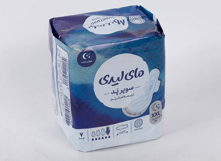 پد بهداشتی My Lady