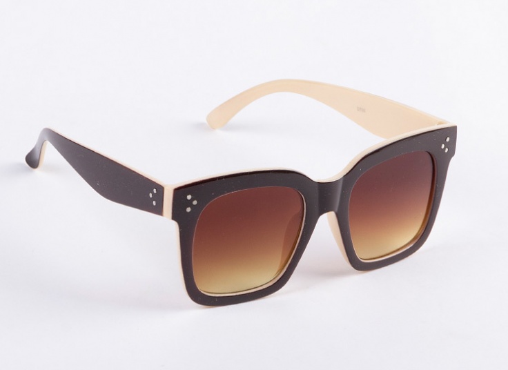 عینک آفتابی زنانه Square Frame