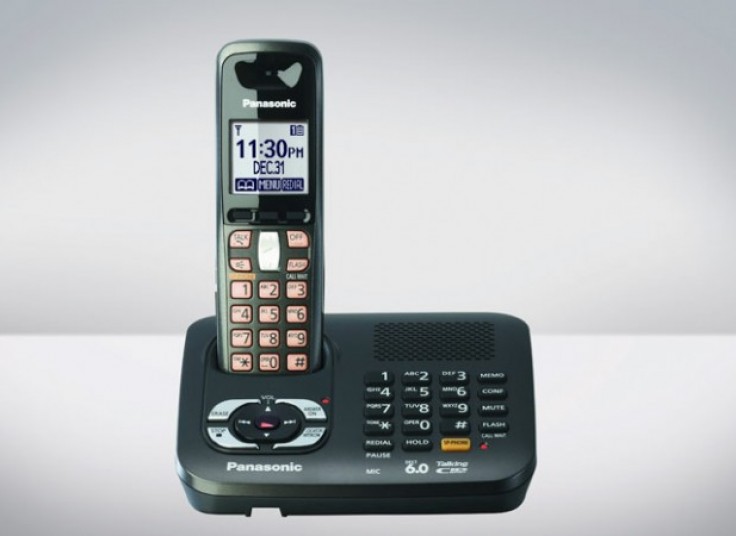 تخفیف 33 درصدی تلفن پاناسونیک KX-TG6445