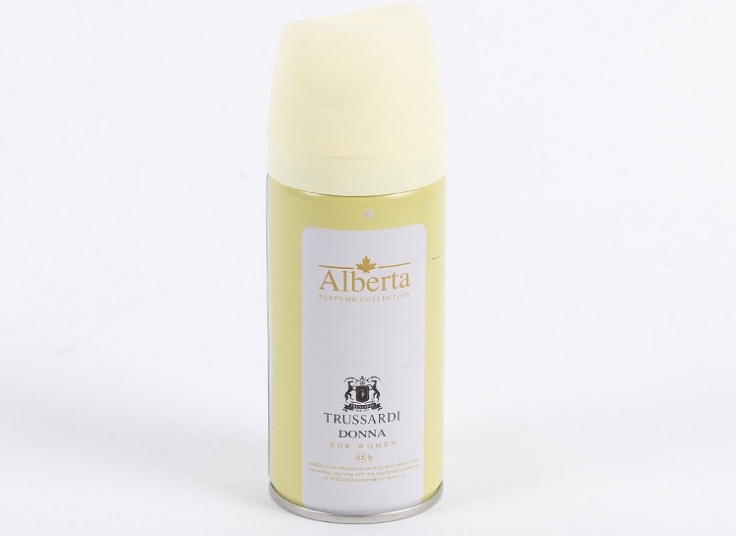 اسپری خوشبو کننده بدن ALBERTA