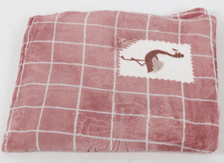 پتو مسافرتی ژله ای کیف دار Senfela