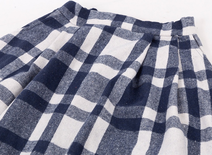 ست کت دامن پشمی