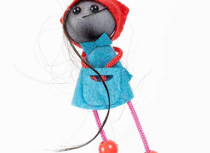 جاکلیدی عروسکی