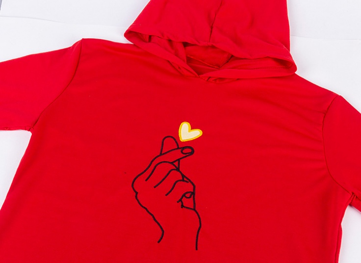 بلوز زنانه کلاهدار Champion