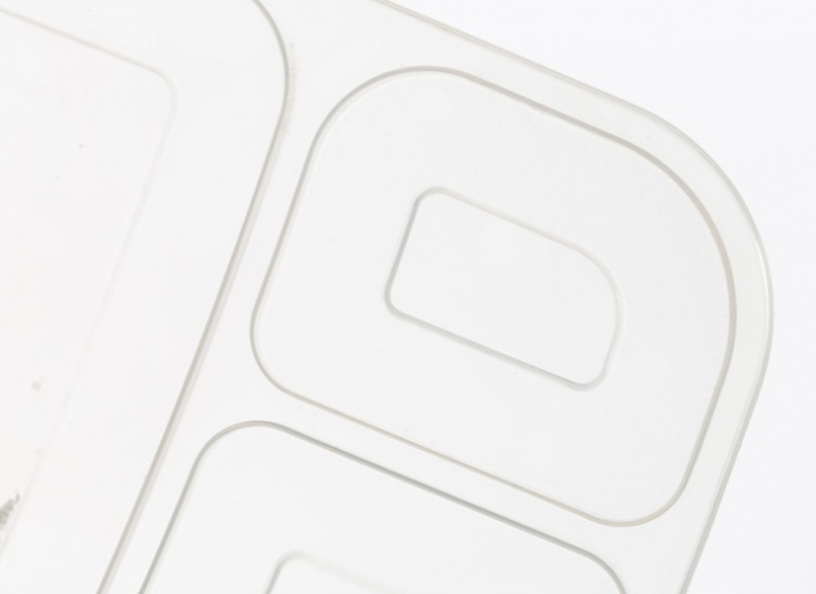 ظرف فریزری 3 خانه Prestige