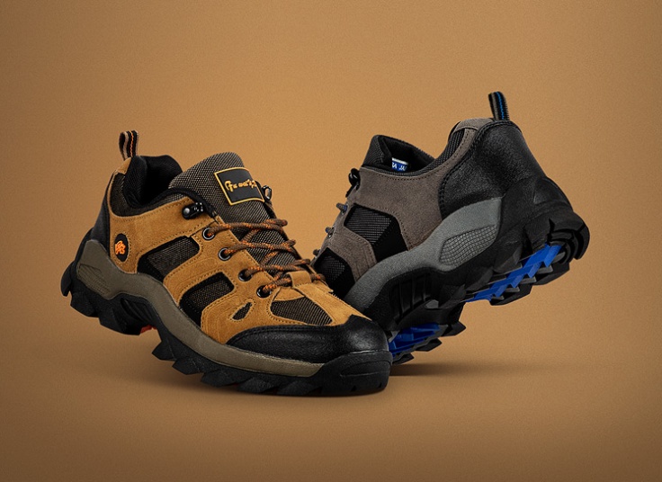 کفش کوهنوردی مدل 2102