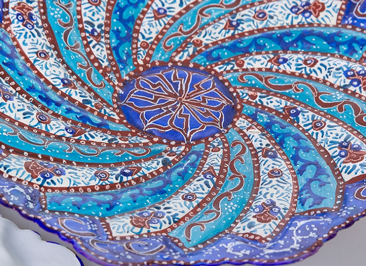 ظروف میناکاری