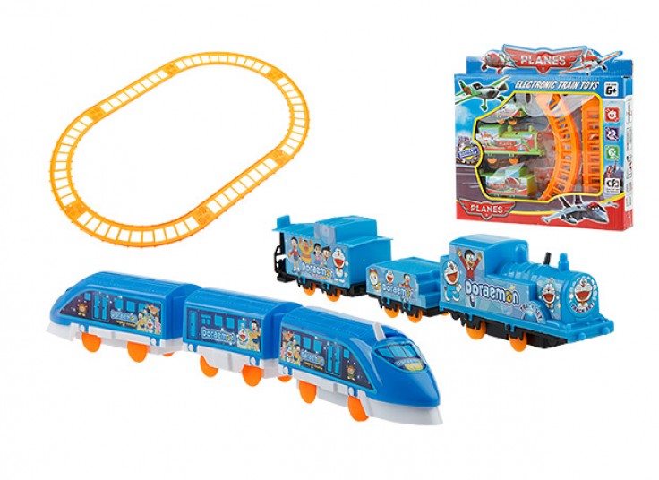 قطار اسباب بازی Doraemon