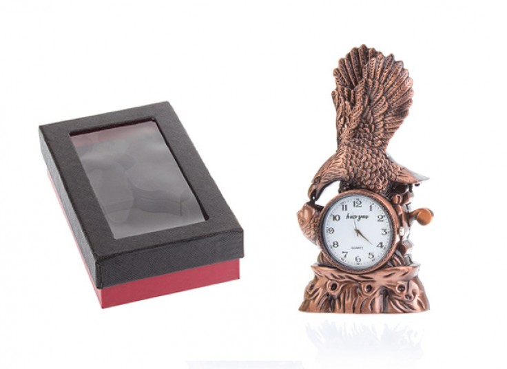 ساعت فندک دار