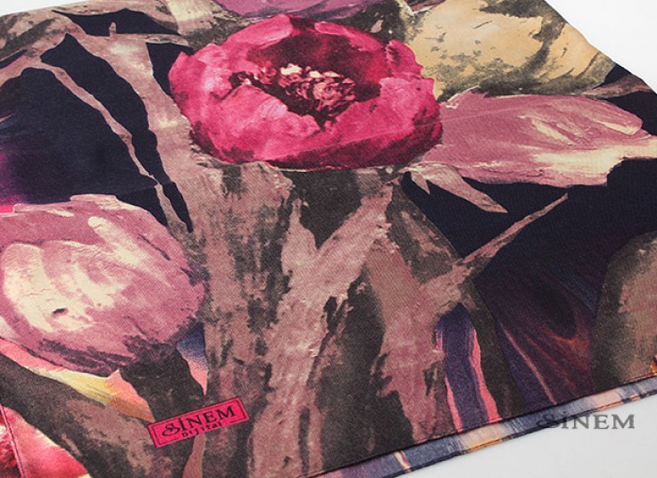 روسری پشمی SiNEM