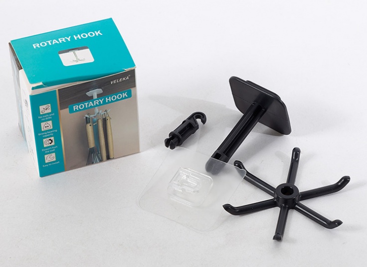 آویز دیواری کفگیر و ملاقه ROTARY HOOK