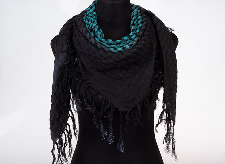 روسری طرح Jck & Jns