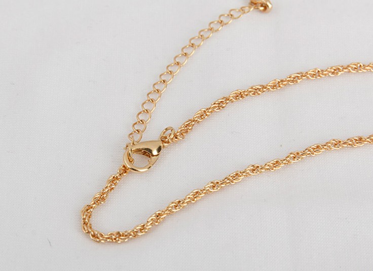 ست گردنبند چوکر Double Layers