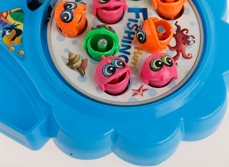 بازی ماهیگیری Fishing Game