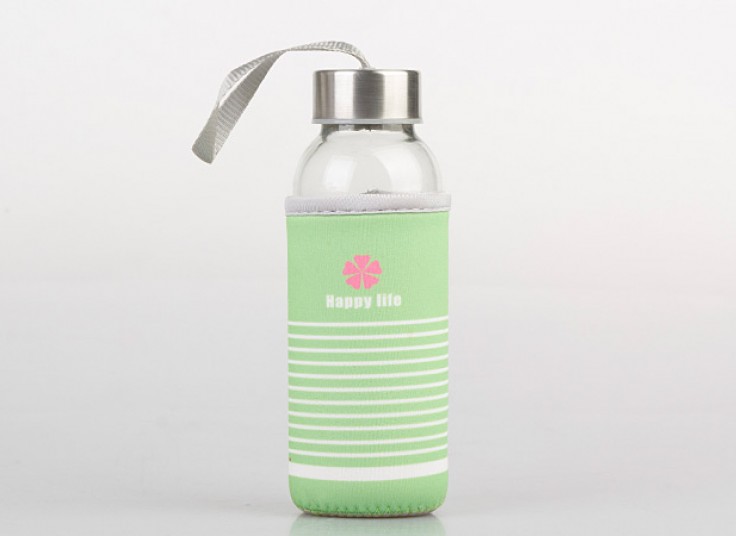 بطری شیشه ای فانتزی