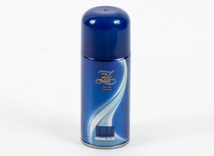 اسپری بدن 150 میل Zeva