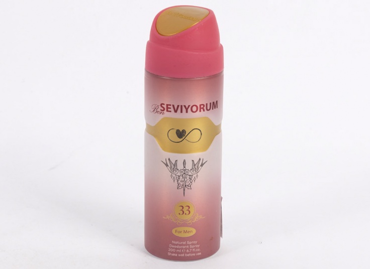 اسپری خوشبوکننده بدن JUROS