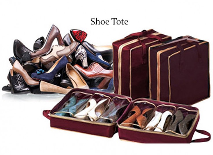 جاکفشی ShoeTote