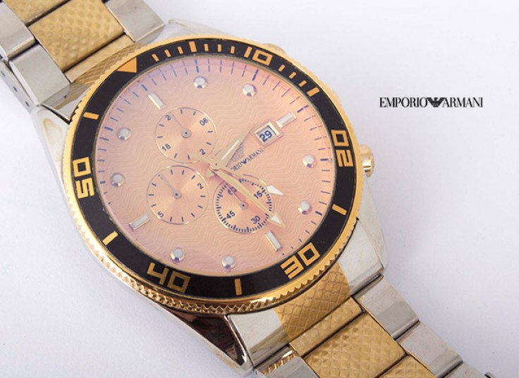 ساعت مردانه EMPORIO ARMANI