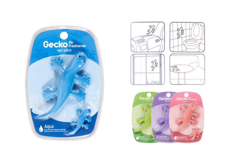 خوشبو کننده هوا Gecko 