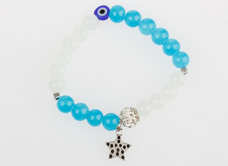 دستبند سنگی زنانه