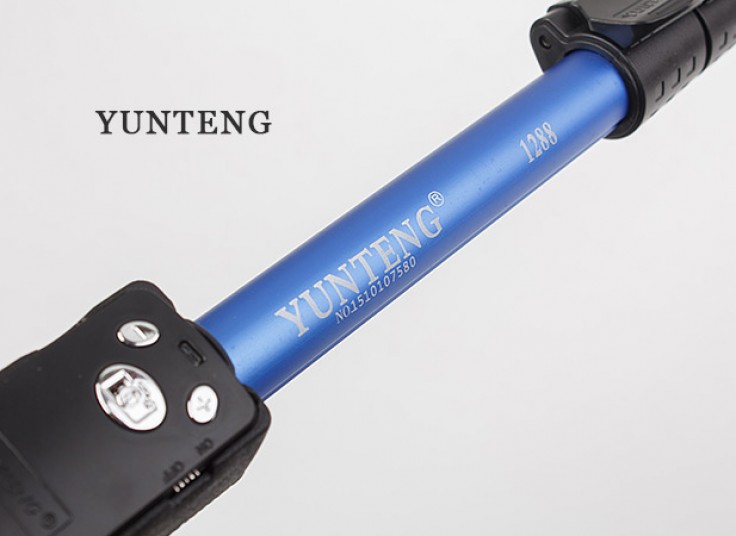 مونوپاد YunTeng 1288 زومدار