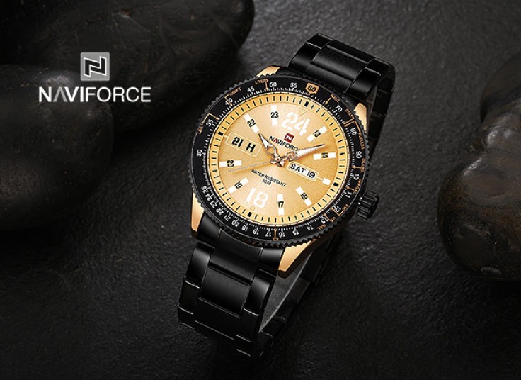 ساعت مچی Naviforce مدل NF9102