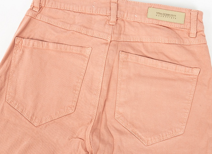 شلوار کتان زنانه Lefties