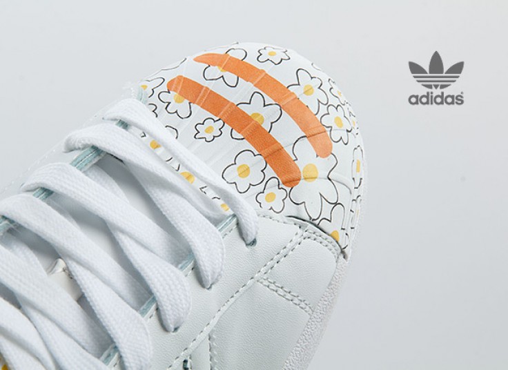 کفش ورزشی adidas مدل super star