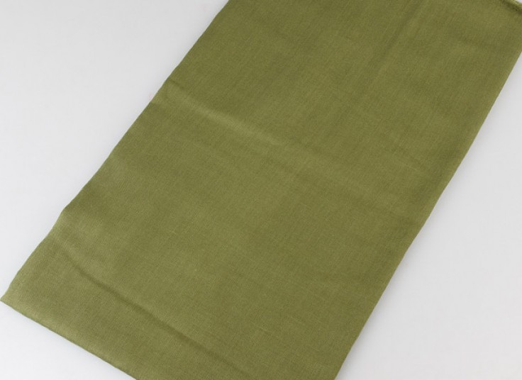 شال نخی ساده Colorful