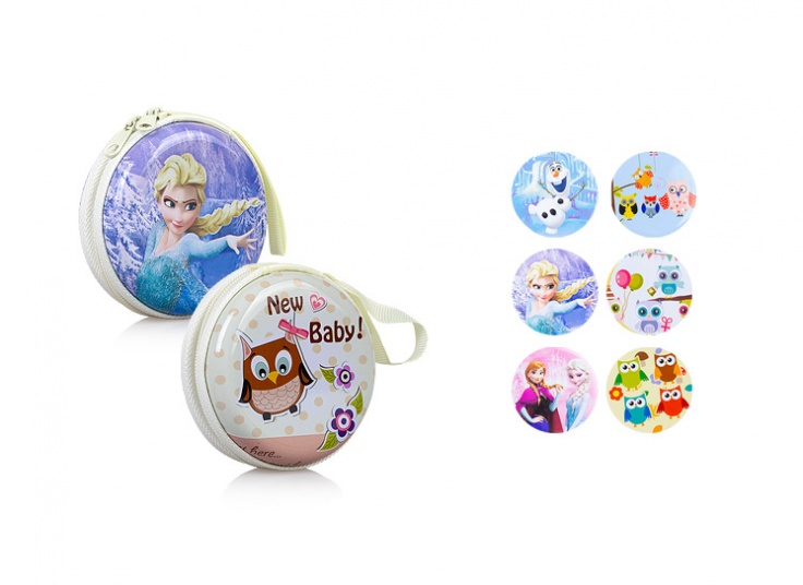 کیف هندزفری فلزی Fantasy