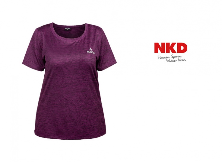 تیشرت ورزشی زنانه Sports