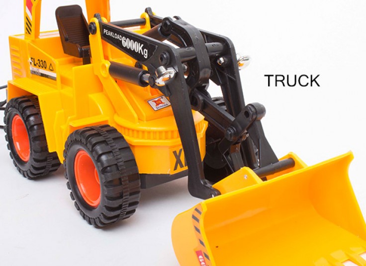 لودر کنترلی Hercules