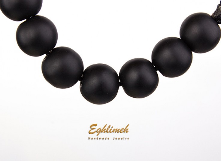 دستبند مهره ماه تولد اقلیمه