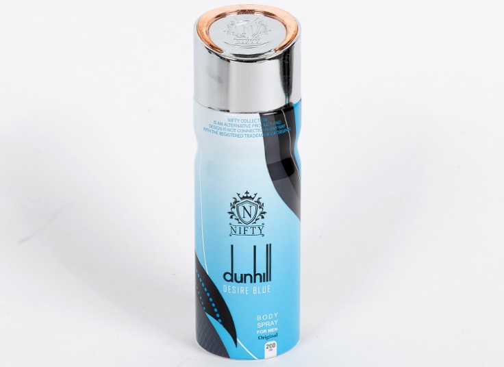اسپری بدن Nifty