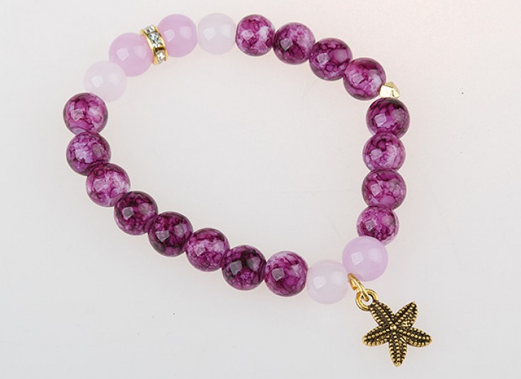 دستبند سنگی زنانه