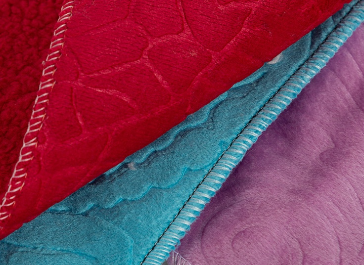 دستمال حوله ای رنگی Skinoof