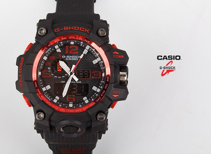 ساعت Casio مدل G SHOCK