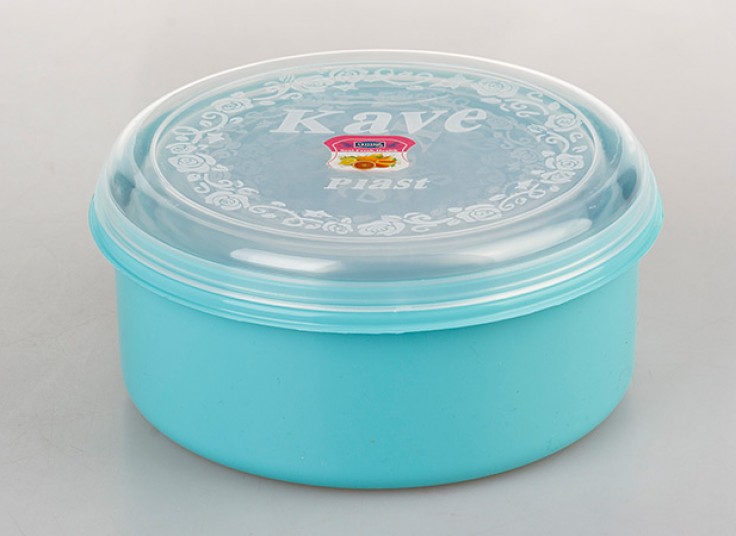 ظرف 5 تکه درب دار Kave Plast