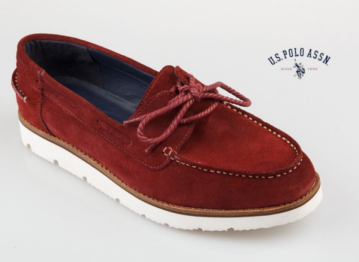 کفش کالج مردانه بنددار Polo