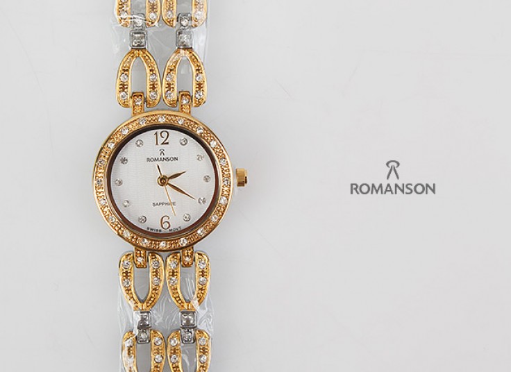 ساعت زنانه Romanson
