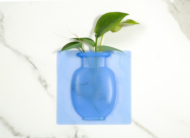 گلدان سیلیکونی