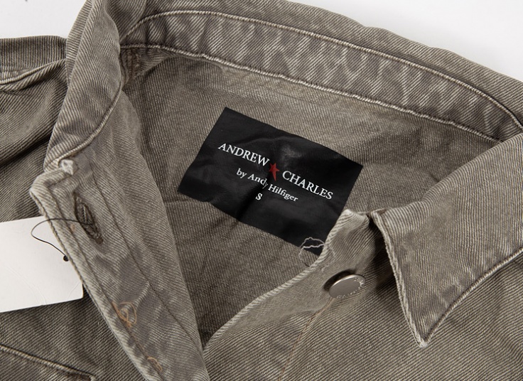 کت جین زنانه ANDREW CHARLES